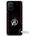 Shop Avengers Sporty OnePlus 8T 3D Mobile Cover-Front