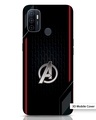 Shop Avengers Sporty Oppo A53 3D Mobile Cover-Front