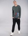 Shop Avengers Trio Full Sleeve T-Shirt (AVL)-Design