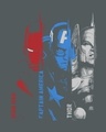 Shop Avengers Trio Full Sleeve T-Shirt (AVL)-Full