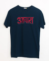 Shop Awara Half Sleeve T-Shirt-Front