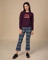 Shop Awesomeness Fleece Sweatshirt-Full