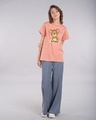 Shop Awkward Jerry Boyfriend T-Shirt (TJL)-Design