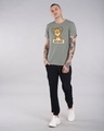 Shop Awkward Jerry Half Sleeve T-Shirt (TJL)-Full