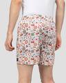 Shop | Aye Aye Captain Boxer Shorts | White Nautical Boxers-Design