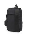 Shop Unisex Black B Star Sling Bag-Design