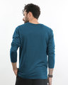 Shop Baap Ko Mat Sikha Full Sleeve T-Shirt-Design
