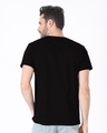 Shop Baap Ko Mat Sikha Half Sleeve T-Shirt-Full