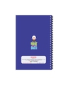 Shop Baba Ji Ki Booti Designer Notebook (Soft Cover, A5 Size, 160 Pages, Ruled Pages)-Design