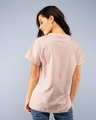 Shop Baby Pink Boyfriend T-Shirt-Design