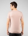 Shop Baby Pink Half Sleeve T-Shirt-Design