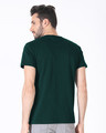 Shop Bache Ki Jaan Loge Kya Half Sleeve T-Shirt-Full