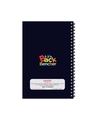 Shop Back Bencher Designer Notebook (Soft Cover, A5 Size, 160 Pages, Ruled Pages)-Design
