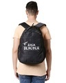 Shop Back Bencher Doodle Printed 23 Litre Backpack-Full