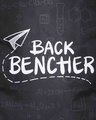 Shop Back Bencher Doodle Printed 23 Litre Backpack