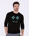 Shop Bad Boy Full Sleeve T-Shirt-Front