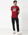 Shop Bad Boy Unisex Half Sleeve T-Shirt-Full