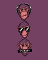 Shop Bad Monkeys Full Sleeve T-Shirt-Full