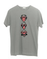 Shop Bad Monkeys Half Sleeve T-Shirt-Front