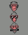 Shop Bad Monkeys Vest-Full
