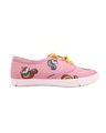 Shop Women's Pink Hand Painted Unicorn Sneakers