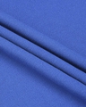 Shop Baleine Blue Half Sleeve Raglan Contrast Polo