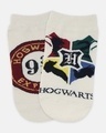 Shop Pack of 2 Men's Harry Potter Lowcut/Crew Socks-Front