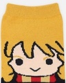 Shop Harry Potter Gift Pack For Men Lowcut/Crew Socks (Pack Of 3)