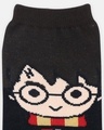 Shop Harry Potter Gift Pack For Men Lowcut/Crew Socks (Pack Of 3)