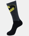 Shop Pack of 3 Men's Justice League Sports Socks-Full