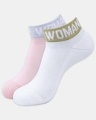 Shop Wonder Women Free Size Ankle Socks-Front