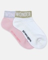 Shop Wonder Women Free Size Ankle Socks-Full