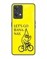 Shop Banana Cruisin Premium Glass Cover for OnePlus Nord CE 2 Lite 5G-Front