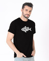 Shop Bangali Mach Half Sleeve T-Shirt-Design