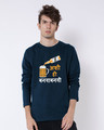 Shop Banva Banvi Full Sleeve T-Shirt-Front