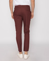 Shop Barn Red Lightweight Slim Oxford Pants-Design