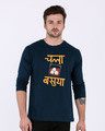 Shop Basuya Full Sleeve T-Shirt-Front
