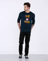 Shop Basuya Full Sleeve T-Shirt-Full