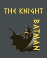 Shop Bat Knight Full Sleeve T-Shirt-Full