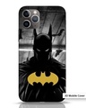 Shop Batman Logo iPhone 11 Pro 3D Mobile Cover-Front