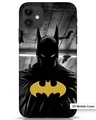 Shop Batman Logo iPhone 11 3D Mobile Cover-Front