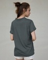 Shop Batman Applique Boyfriend T-Shirt (BML)-Design