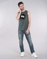 Shop Batman Applique Vest (BML)-Design