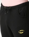 Shop Batman Badge Jogger Pants