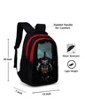 Shop BATMAN BLEED 23 Litre Backpack