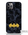 Shop Batman Camo iPhone 11 Pro 3D Mobile Cover-Front