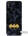Shop Batman Camo Samsung Galaxy M31 3D Mobile Cover-Front