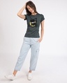 Shop Batman Chibi Half Sleeve T-shirt (BML)-Design