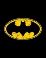 Shop Batman Classic Logo Boyfriend T-Shirt (BML)-Full