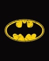 Shop Batman Classic Logo Fleece Light Sweatshirt (BML)-Full